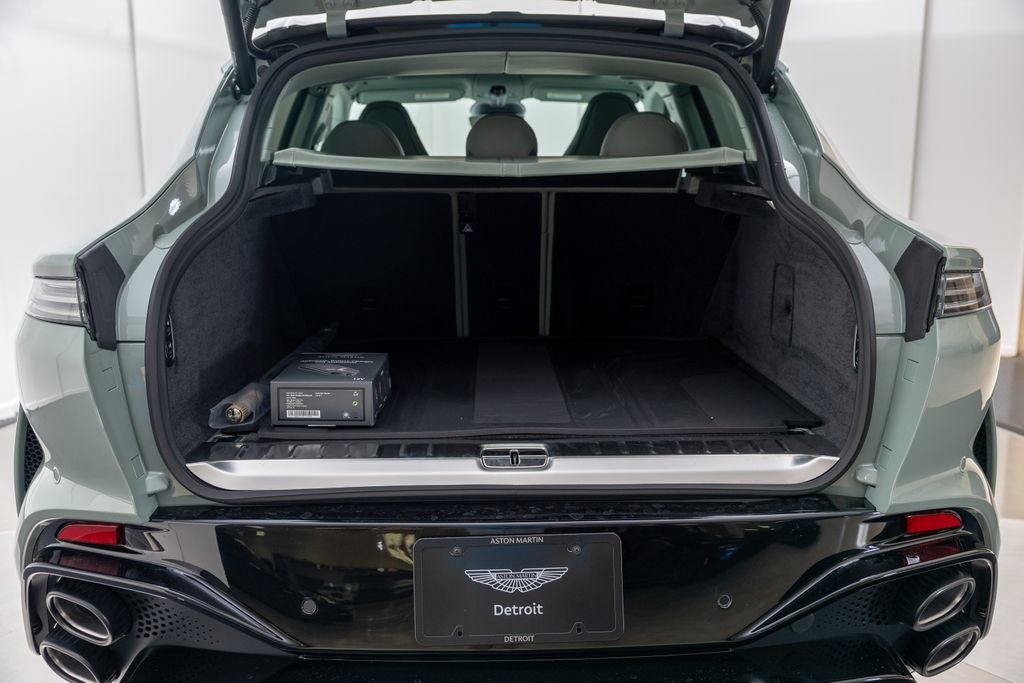 2026 Aston Martin DBX S