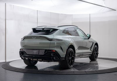 2026 Aston Martin DBX S