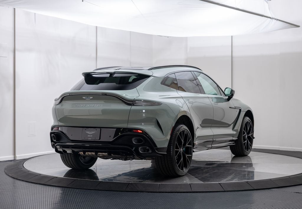2026 Aston Martin DBX S