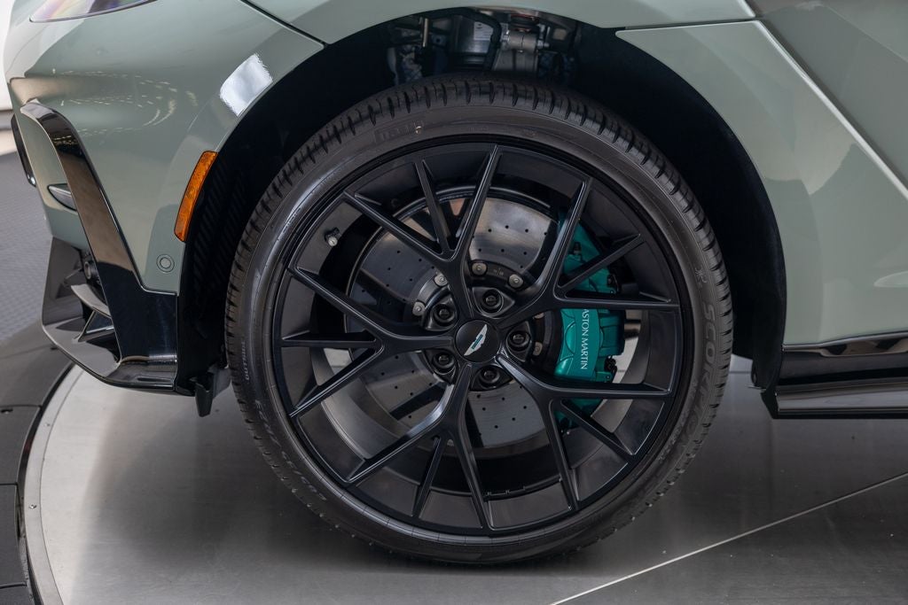 2026 Aston Martin DBX S