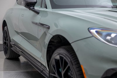 2026 Aston Martin DBX S