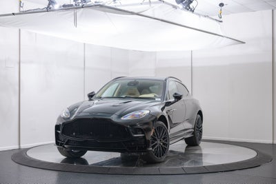 2026 Aston Martin DBX S