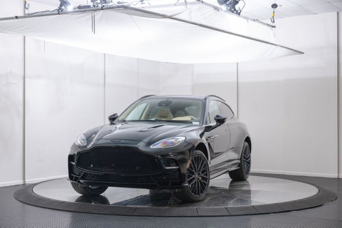 2026 Aston Martin DBX S