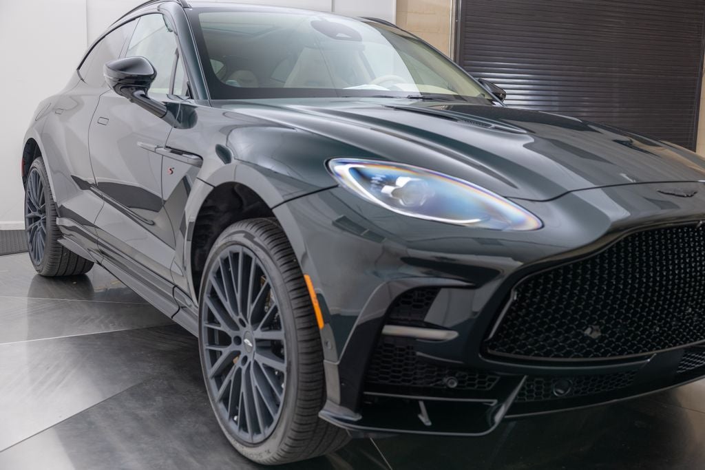 2026 Aston Martin DBX S