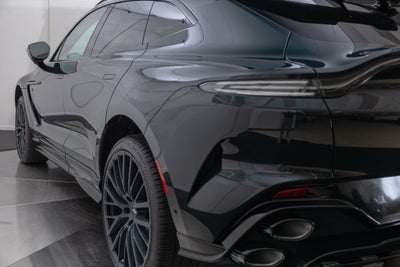 2026 Aston Martin DBX S