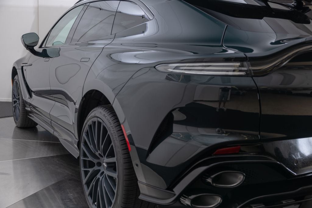 2026 Aston Martin DBX S