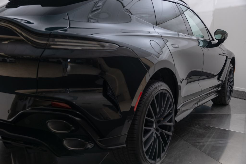 2026 Aston Martin DBX S