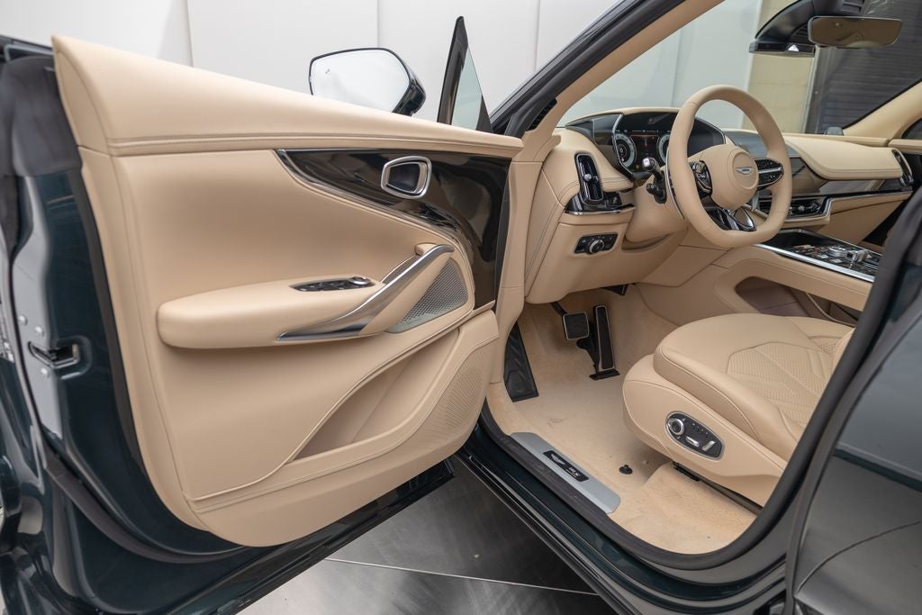 2026 Aston Martin DBX S