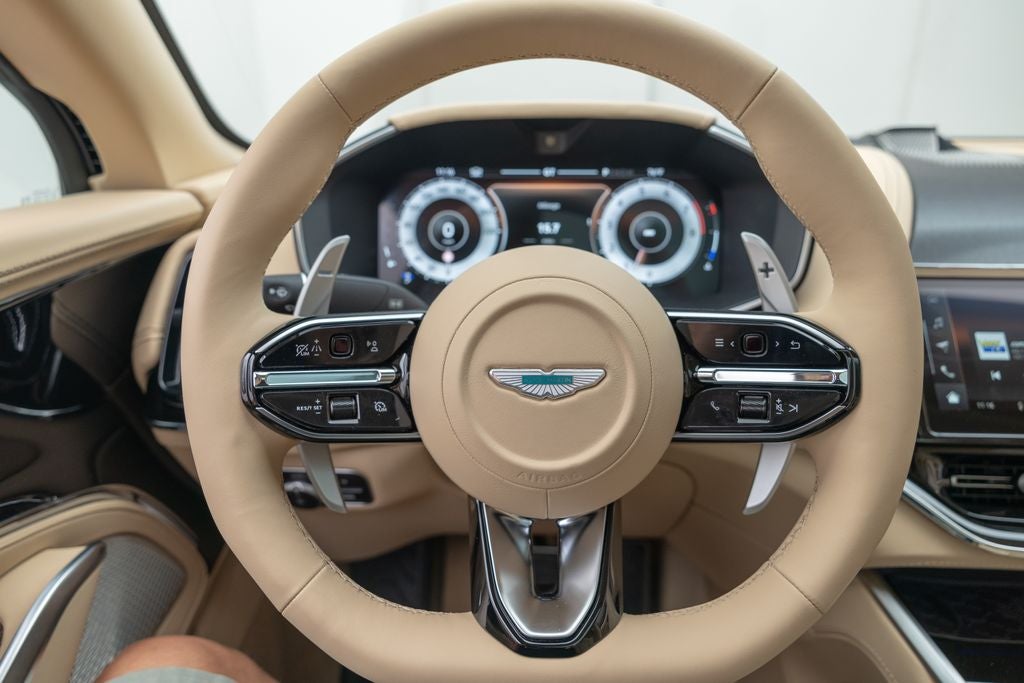 2026 Aston Martin DBX S