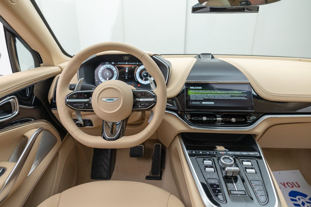 2026 Aston Martin DBX S