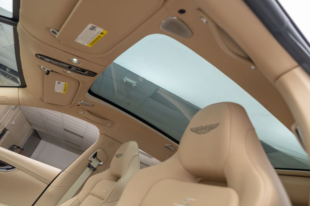 2026 Aston Martin DBX S