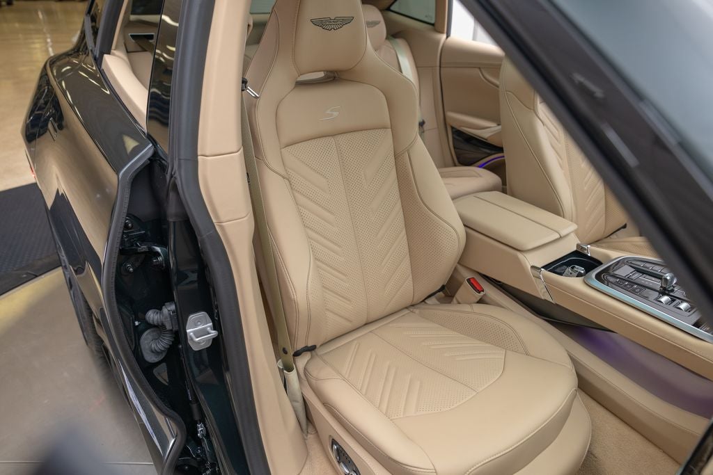 2026 Aston Martin DBX S