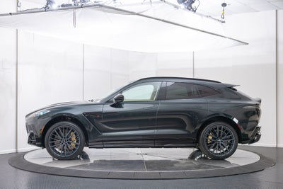 2026 Aston Martin DBX S