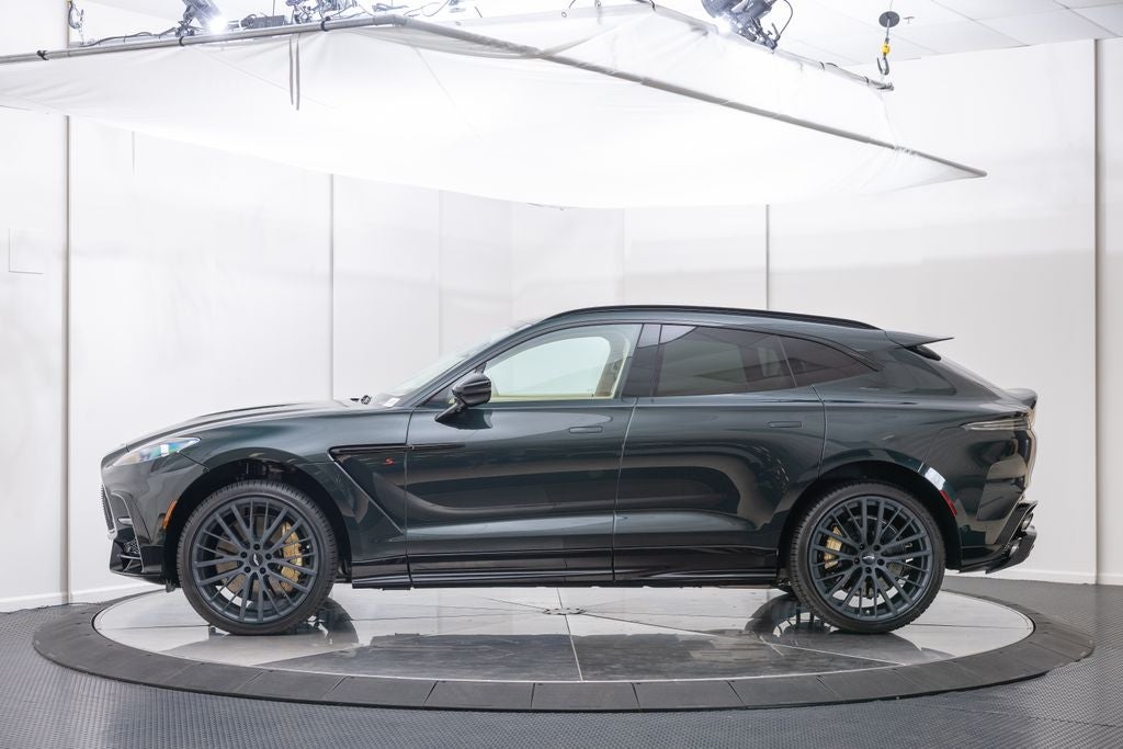 2026 Aston Martin DBX S