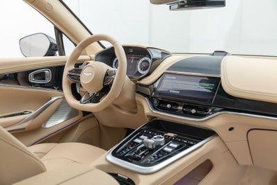 2026 Aston Martin DBX S