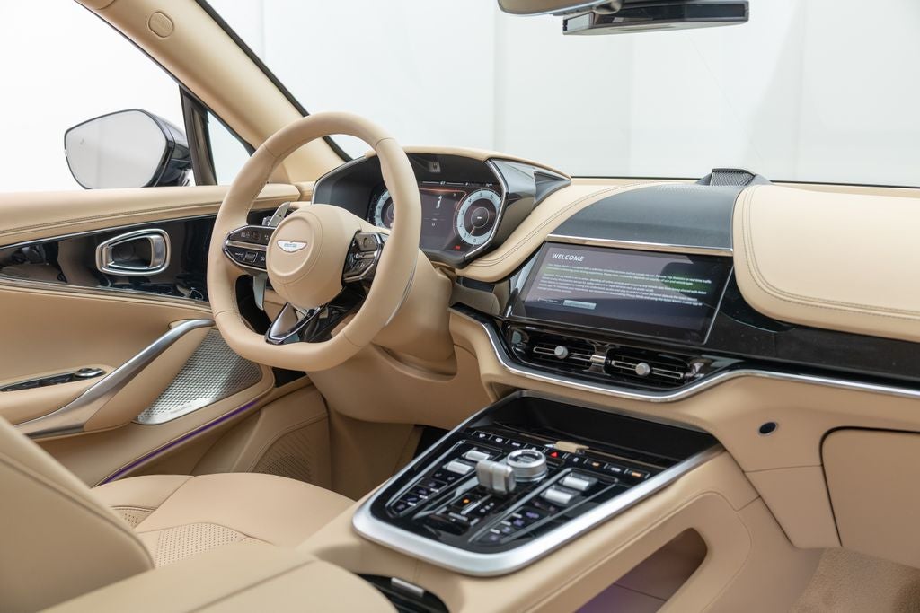 2026 Aston Martin DBX S