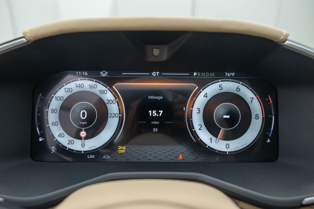 2026 Aston Martin DBX S