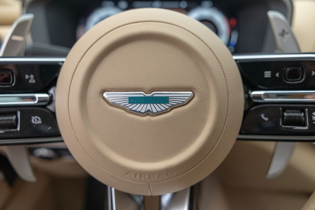 2026 Aston Martin DBX S
