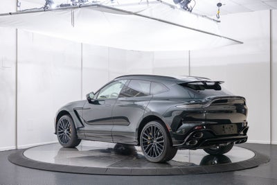 2026 Aston Martin DBX S