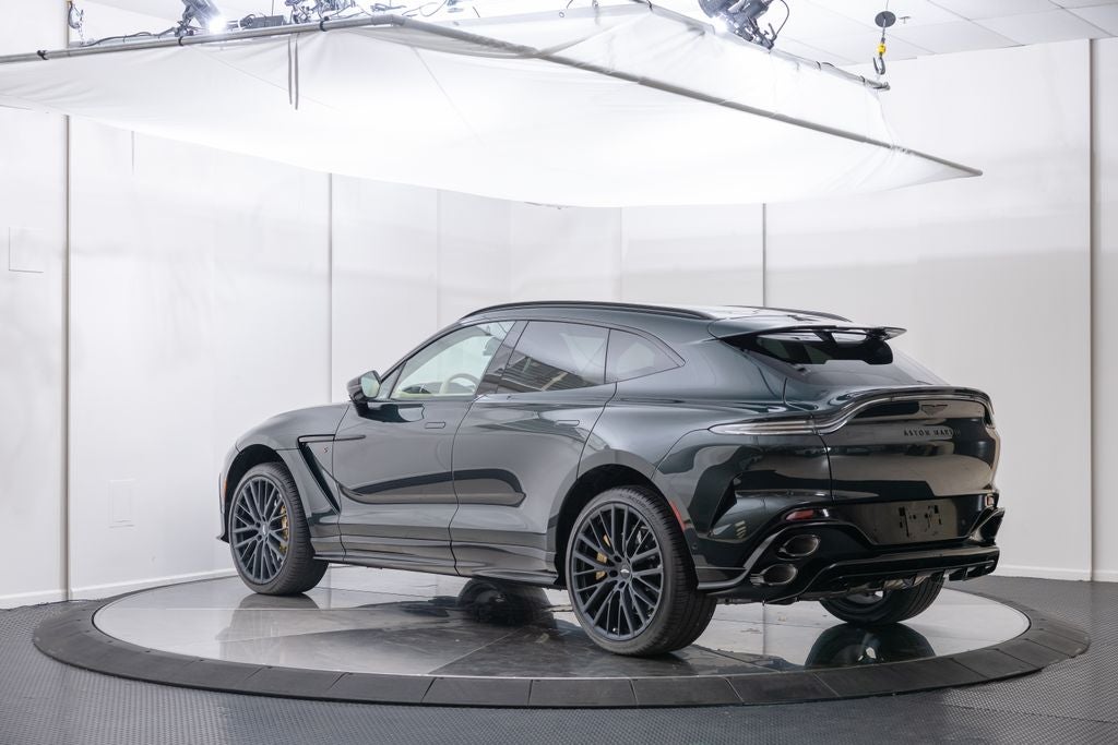2026 Aston Martin DBX S