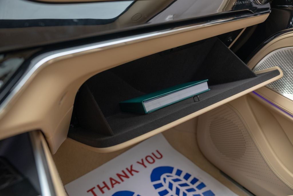 2026 Aston Martin DBX S