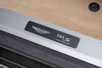 2026 Aston Martin DBX S