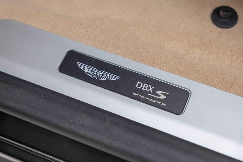 2026 Aston Martin DBX S