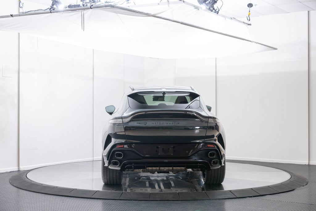 2026 Aston Martin DBX S