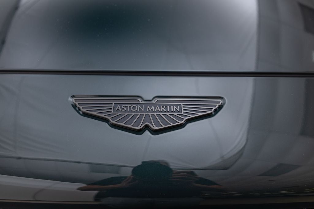 2026 Aston Martin DBX S