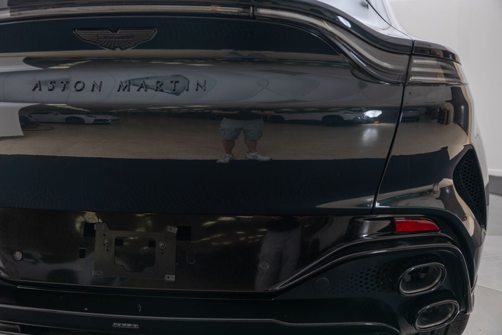 2026 Aston Martin DBX S