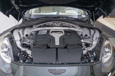 2026 Aston Martin DBX S