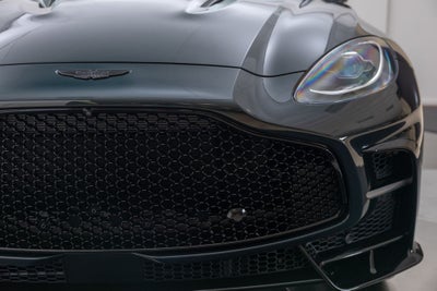 2026 Aston Martin DBX S
