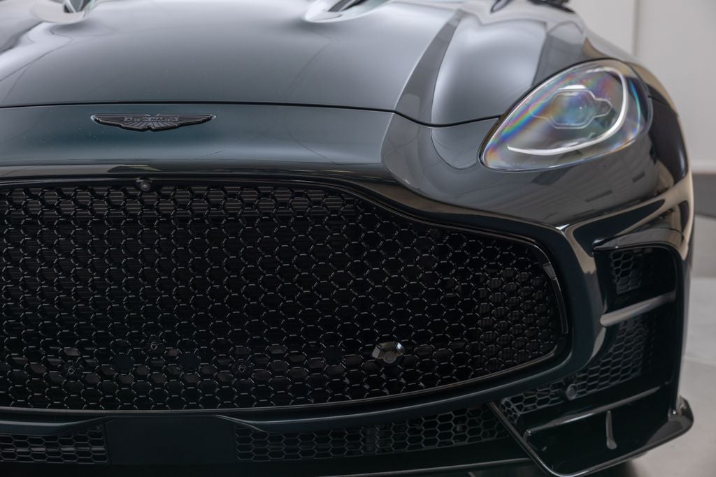 2026 Aston Martin DBX S