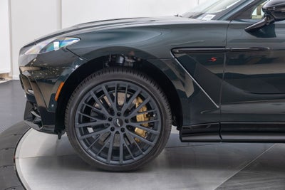 2026 Aston Martin DBX S