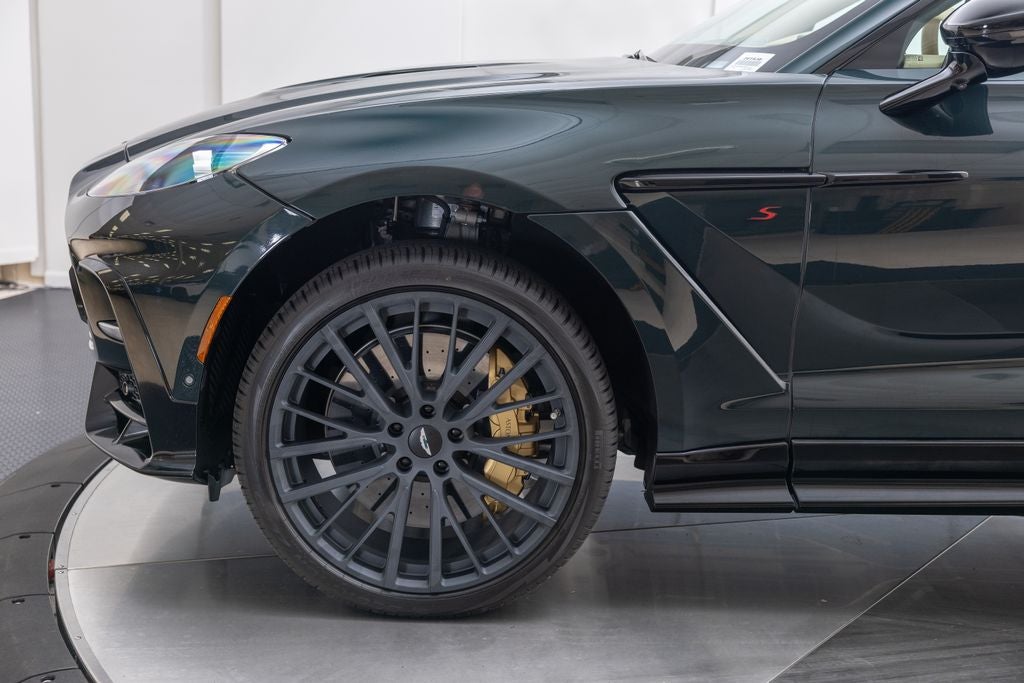 2026 Aston Martin DBX S