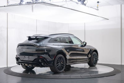 2026 Aston Martin DBX S
