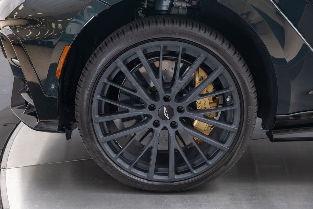 2026 Aston Martin DBX S