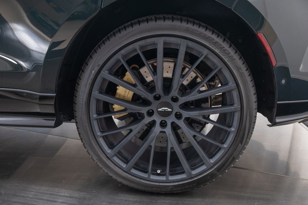 2026 Aston Martin DBX S