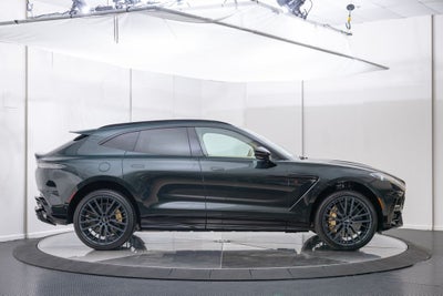 2026 Aston Martin DBX S