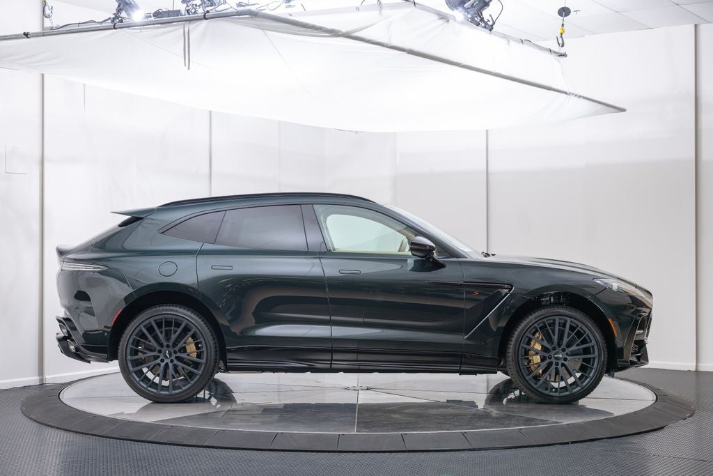 2026 Aston Martin DBX S