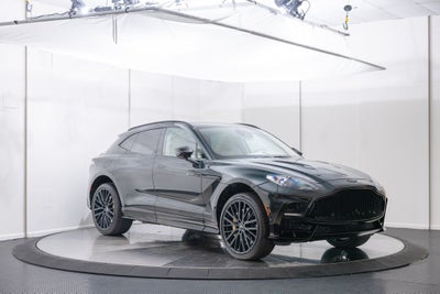 2026 Aston Martin DBX S