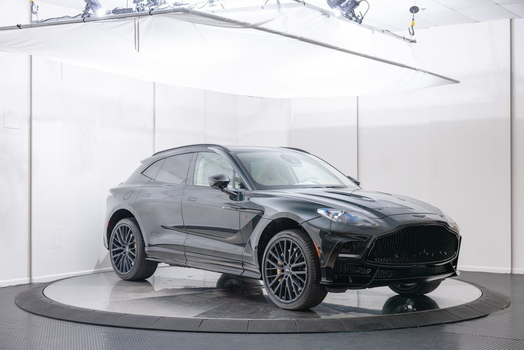2026 Aston Martin DBX S