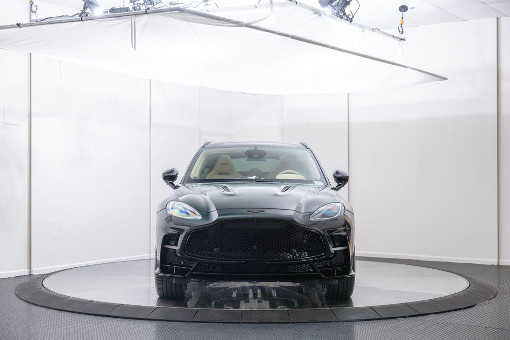 2026 Aston Martin DBX S