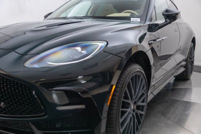 2026 Aston Martin DBX S