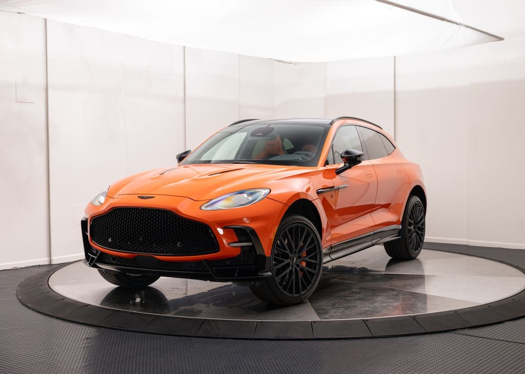 2026 Aston Martin DBX S