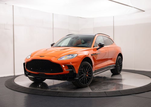 2026 Aston Martin DBX S