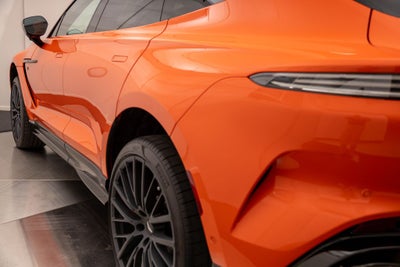2026 Aston Martin DBX S