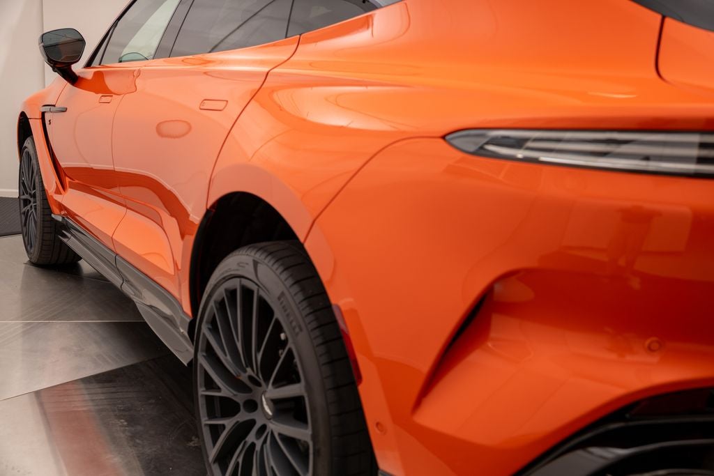2026 Aston Martin DBX S
