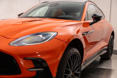 2026 Aston Martin DBX S
