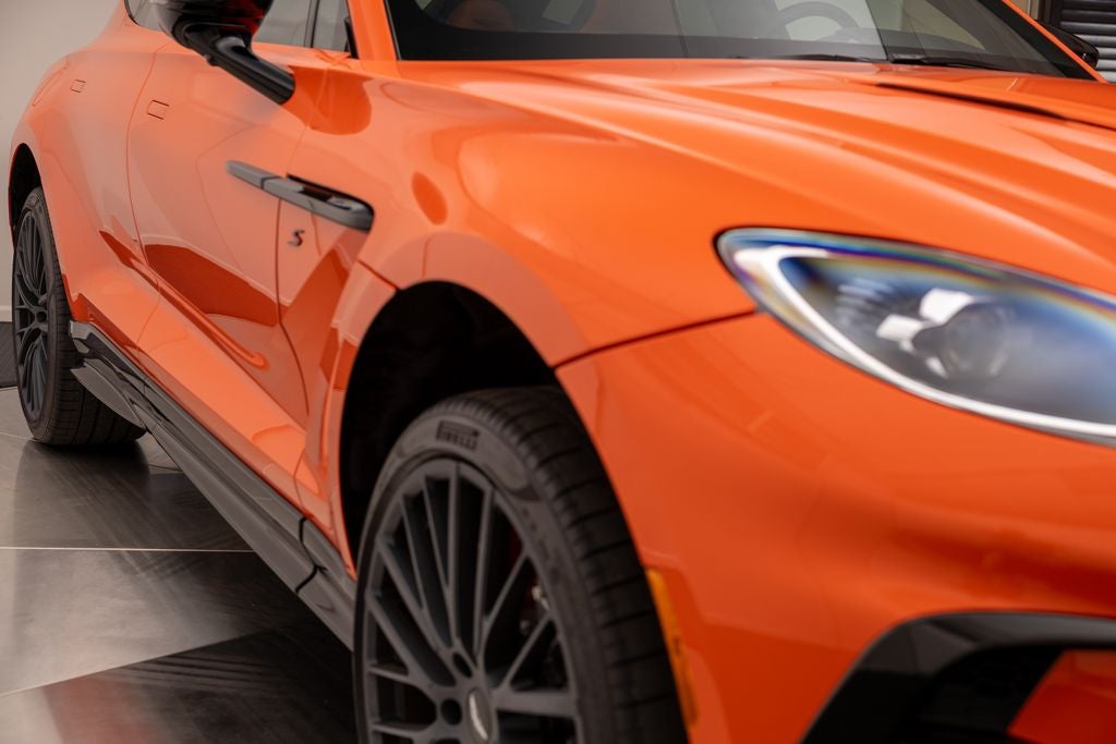 2026 Aston Martin DBX S